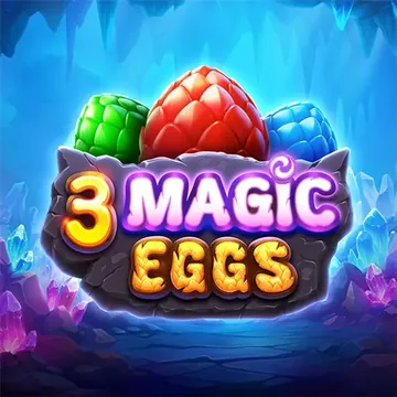 3 Magic Eggs - Pragmatic Play