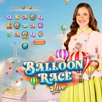 Balloon Race - Evolution