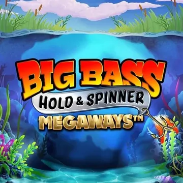 Big Bass Hold & Spin Megaways - Pragmatic Play