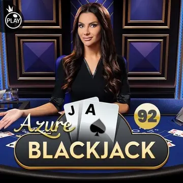Blackjack 92 - Azure - Pragmatic Play