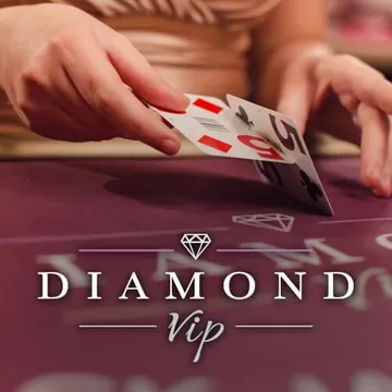 Blackjack Diamond VIP - Evolution