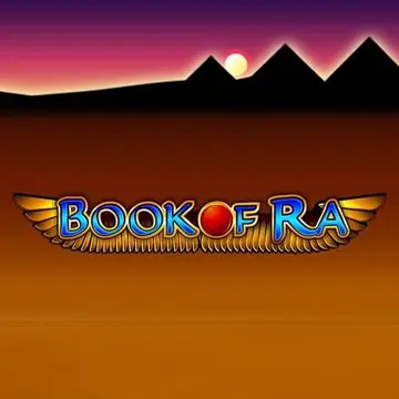 Book of Ra - Greentube