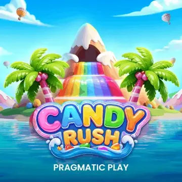 Candy Rush - Pragmatic Play