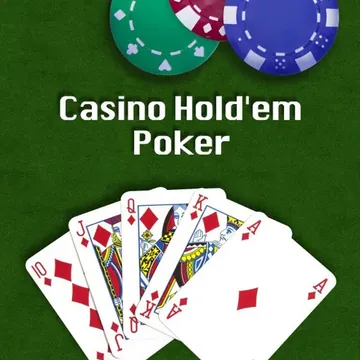 Casino Hold'em - Evolution