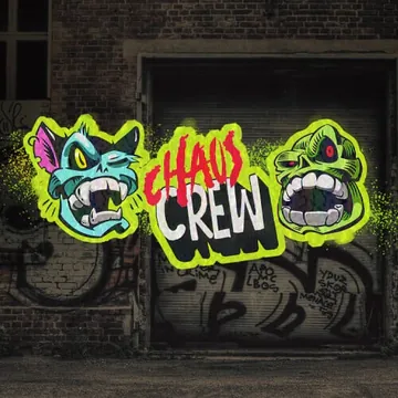Chaos Crew - Hacksaw Gaming