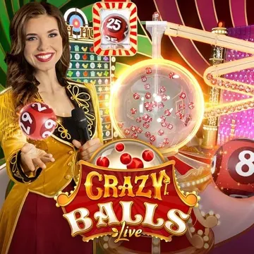 Crazy Balls - Evolution