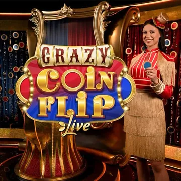 Crazy Coin Flip - Evolution