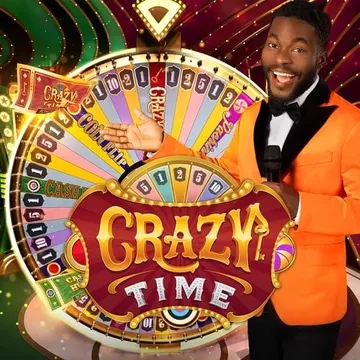 Crazy Time - Evolution