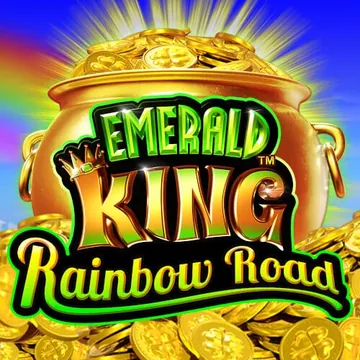 Emerald King Rainbow Road - Pragmatic Play