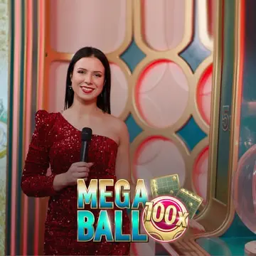 Mega Ball - Evolution