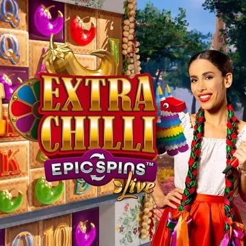 Extra Chilli Epic Spins - Evolution