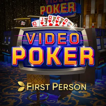 First Person Video Poker - Evolution