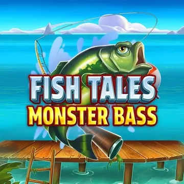 Fish Tales Monster Bass - Booming Games