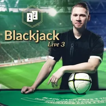 Football Blackjack 3 - Evolution
