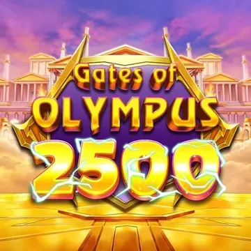 Gates of Olympus 2500 - Pragmatic Play