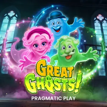 Great Ghosts - Pragmatic Play