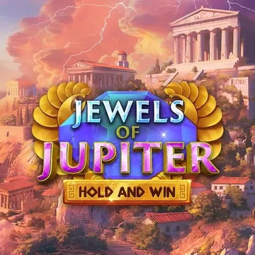 Jewels of Jupiter Hold and Win - Kalamba Games