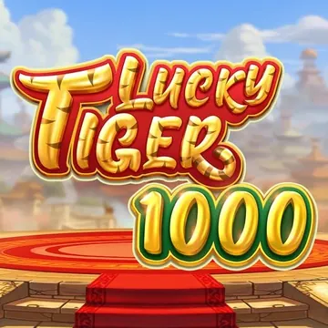 Lucky Tiger 1000 - Pragmatic Play