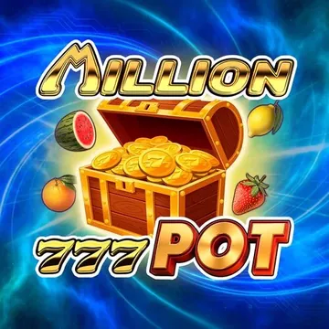 Million 777 Pot - Red Rake Gaming