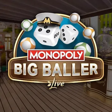 Monopoly Big Baller - Evolution