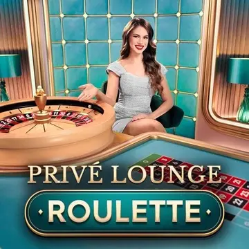 Prive Lounge Roulette - Pragmatic Play