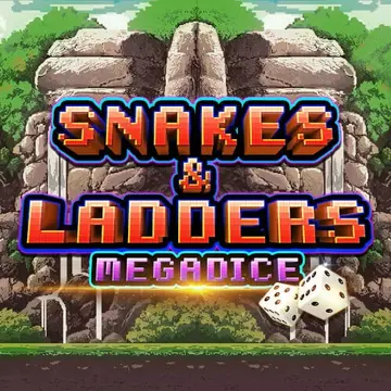 Snakes and Ladders Megadice - Pragmatic Play