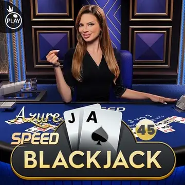 Speed Blackjack 45 - Pragmatic Play