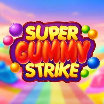 Super Gummy Strike - Pragmatic Play