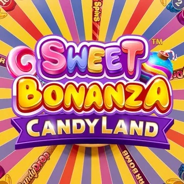 Sweet Bonanza CandyLand - Pragmatic Play
