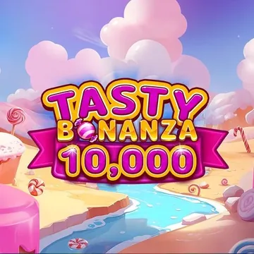 Tasty Bonanza 10,000 - Booming Games