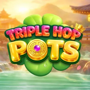 Triple Hop Pots - Pragmatic Play