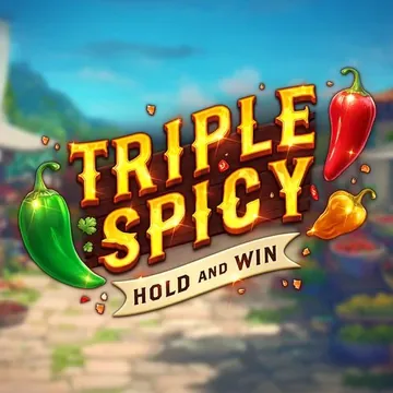 Triple Spicy Hold and Win - Kalamba Games