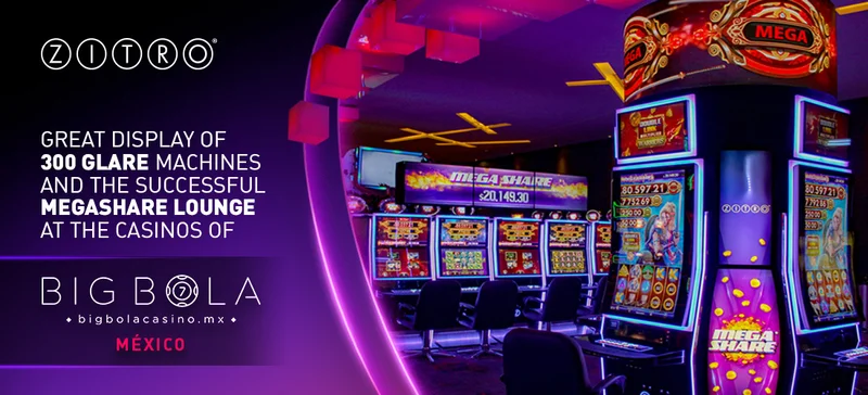 Big Bola Casino — Plataforma de juegos en México