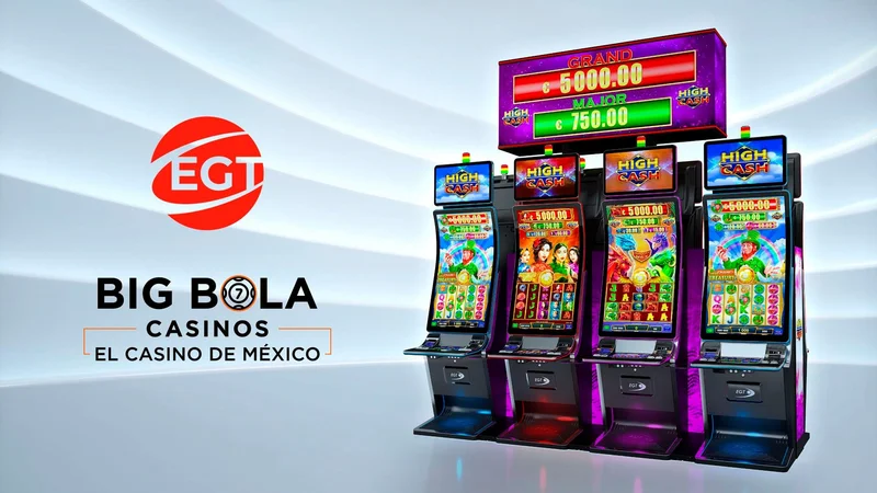 Big Bola Casino — Juegos disponibles para jugadores en México