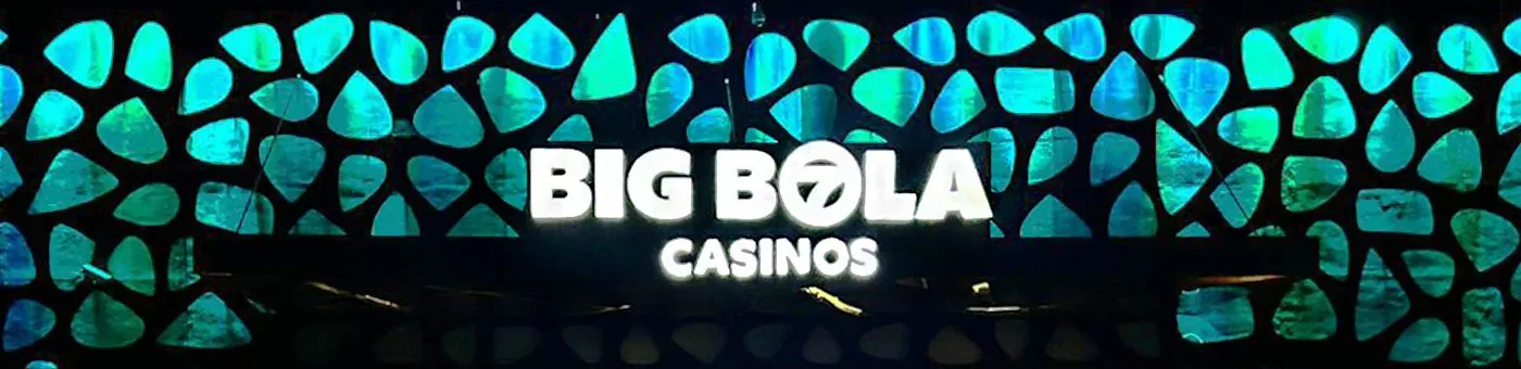 Big Bola Casino - Plataforma de juegos en México